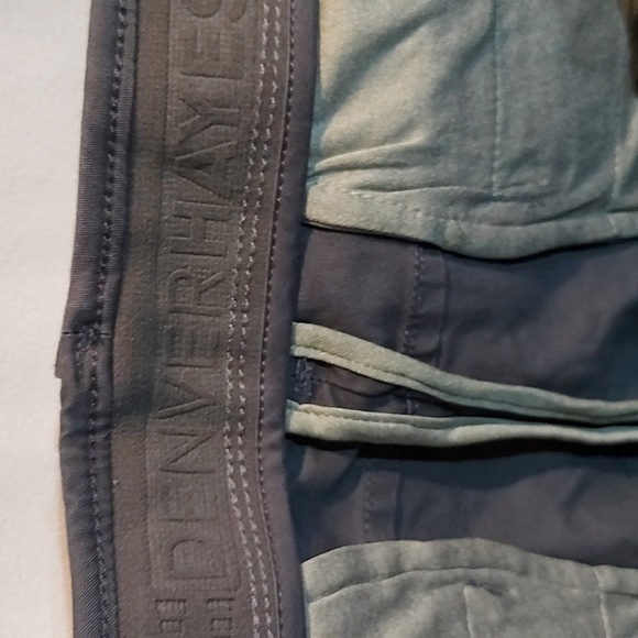 NWT Denver Hayes Everyday Chino 38x32 grey jeans - Picture 4 of 8